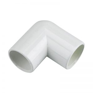 1 ¼” White Waste bend 90 degree