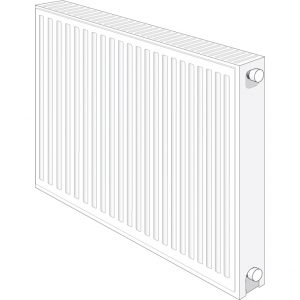 Single Convector Radiator